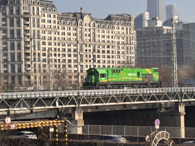 北京明城墙遗址公园旅行图片 2