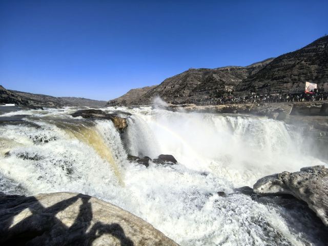 黄河壶口瀑布国家地质公园旅行图片 1