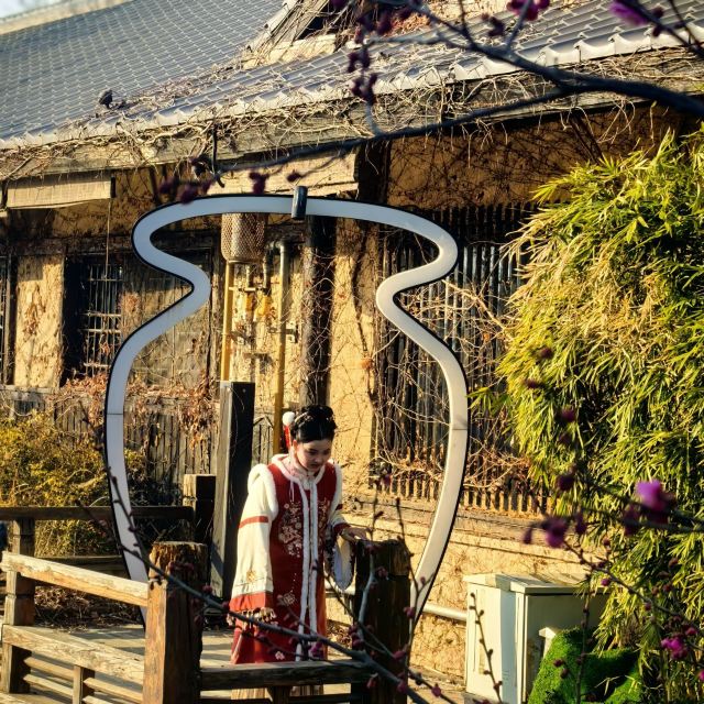 拈花湾·禅意小镇旅行图片 2