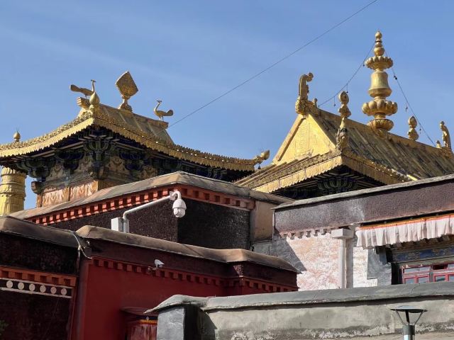 扎什伦布寺旅行图片 5