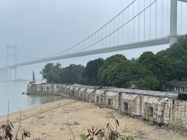 虎门炮台旅行图片 6