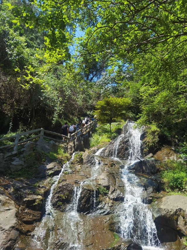 皇龙大峡谷旅行图片 4