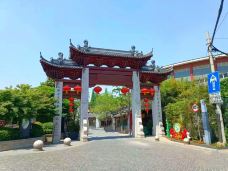 三林塘老街-上海-秒懂风景