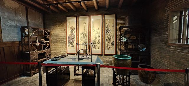 魏家大院旅行图片 8