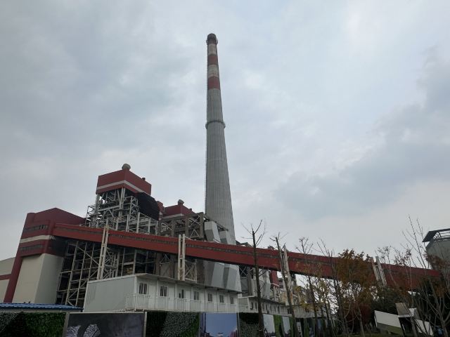 杨树浦电厂遗迹公园旅行图片 10