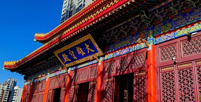 青岛观音寺旅行图片 14