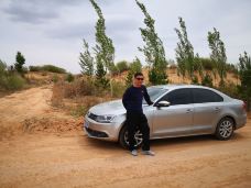 毛乌素沙漠-靖边-YoYo_7J4L4T1V