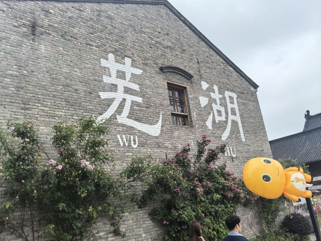 芜湖古城旅行图片 1