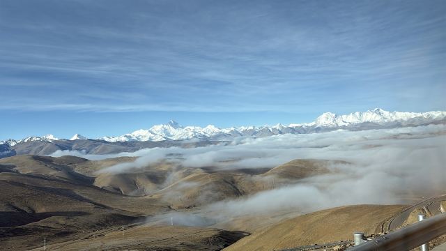 珠穆朗玛峰(不对外开放)旅行图片 5