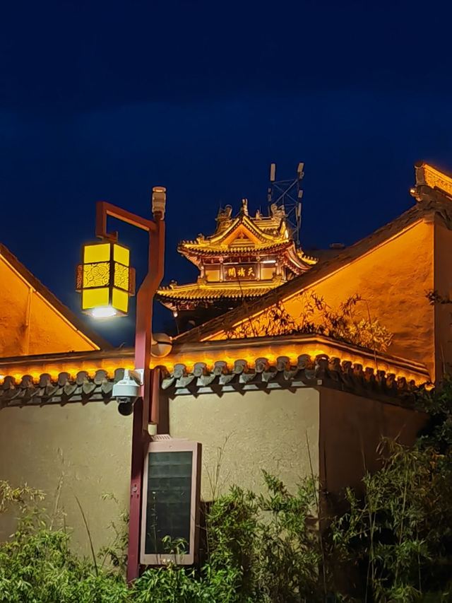 天水古城旅行图片 4