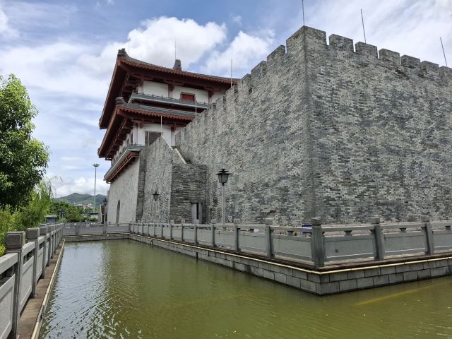揭阳楼广场旅行图片 5