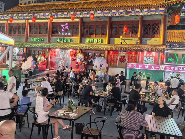 呼伦贝尔古城旅行图片 3