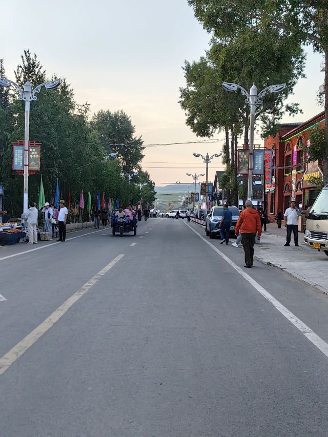 室韦边境旅行图片 3