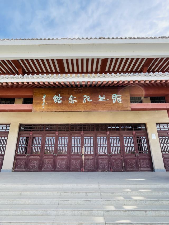 草圣故里文化产业园景区旅行图片 4