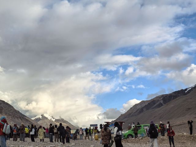 珠穆朗玛峰(不对外开放)旅行图片 2