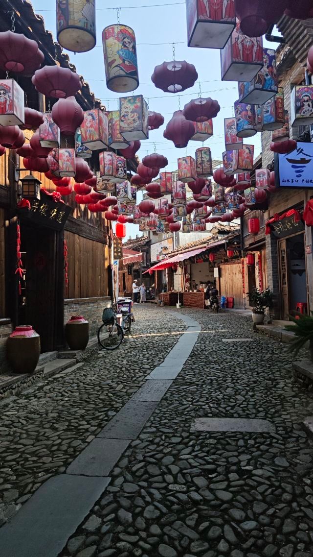 和平古镇旅行图片 2