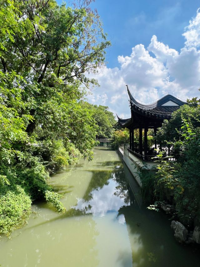 亭林园旅行图片 4