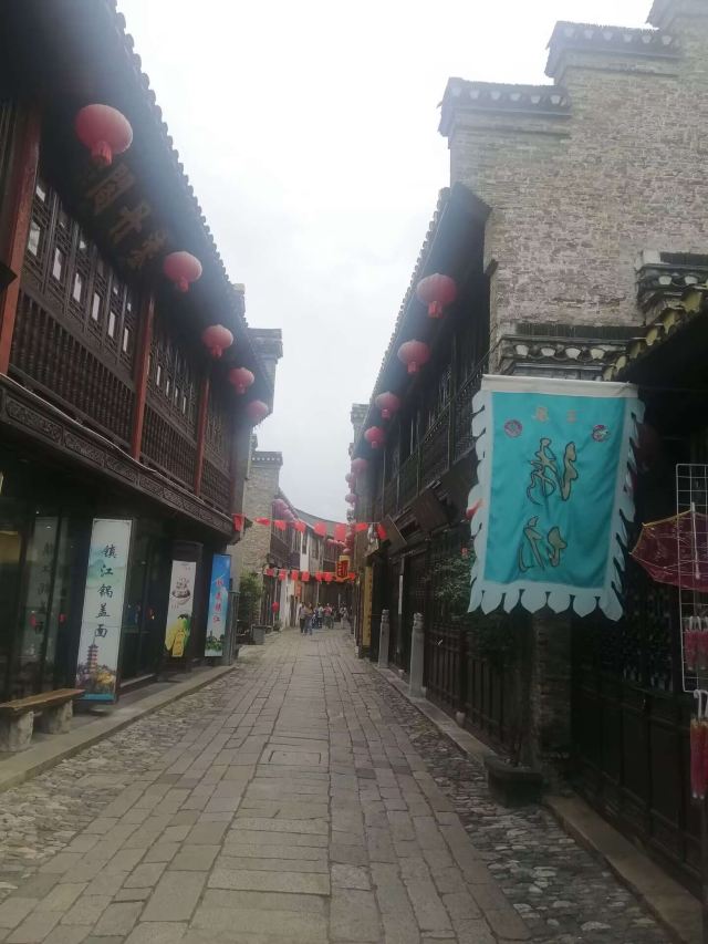 西津渡历史文化街区旅行图片 2
