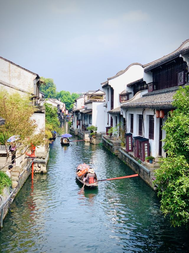 仓桥直街历史街区旅行图片 2