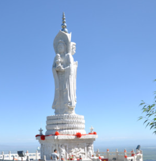 清凉寺旅行图片 2