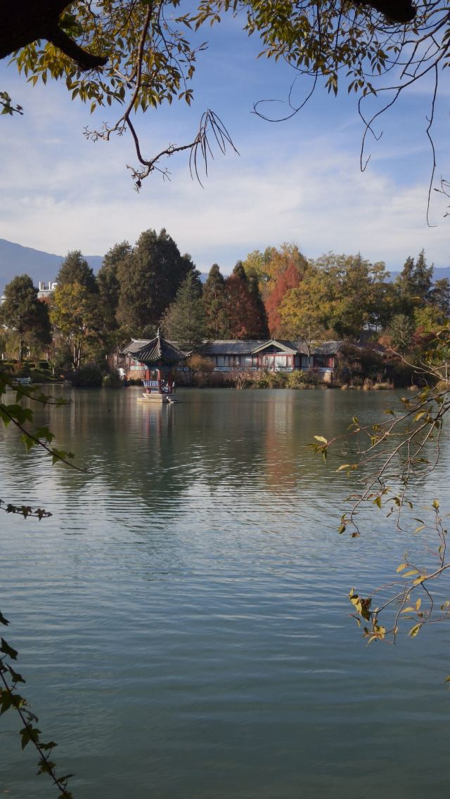 黑龙潭旅行图片 5