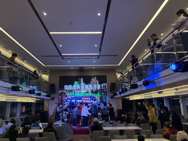 柳州印象游船旅行图片 2