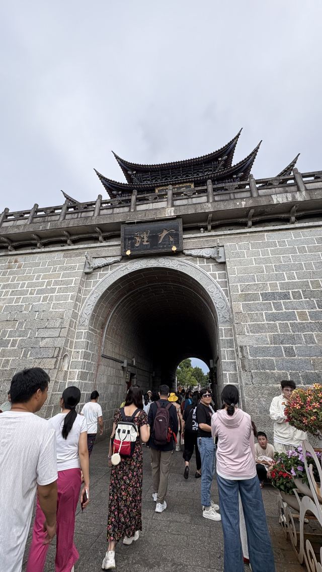 大理古城旅行图片 2