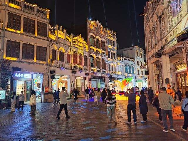 海口骑楼老街历史文化街区旅行图片 2