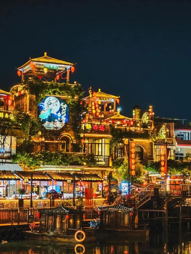 西溪古村旅行图片 2
