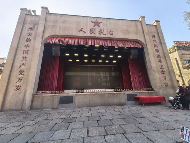 婺源弦高城景区旅行图片 10