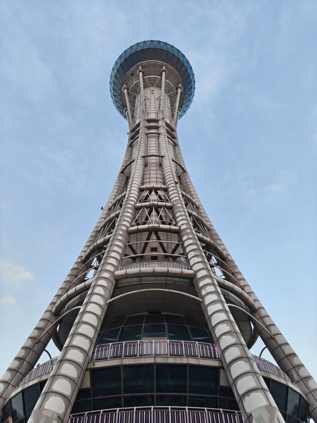 宁波海天一洲景区旅行图片 3