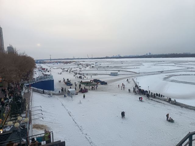 哈尔滨冰雪大世界文创旗舰店旅行图片 4