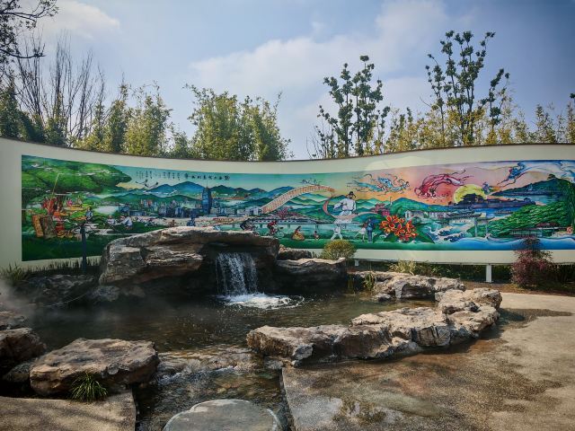 鄂州园博园旅行图片 2