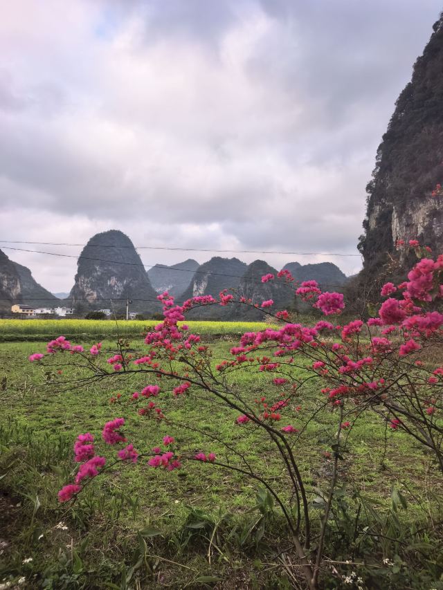 旧州景区旅行图片 1