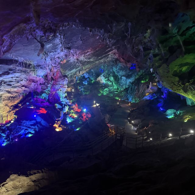 连州地下河旅行图片 2