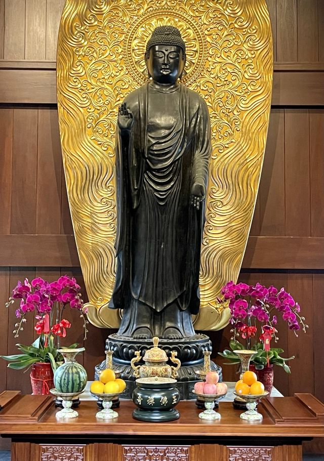玉佛禅寺旅行图片 6