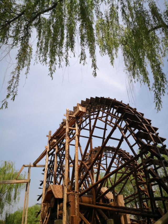 兰州水车园旅行图片 3