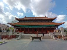 吉林文庙-吉林市-妮娜北京
