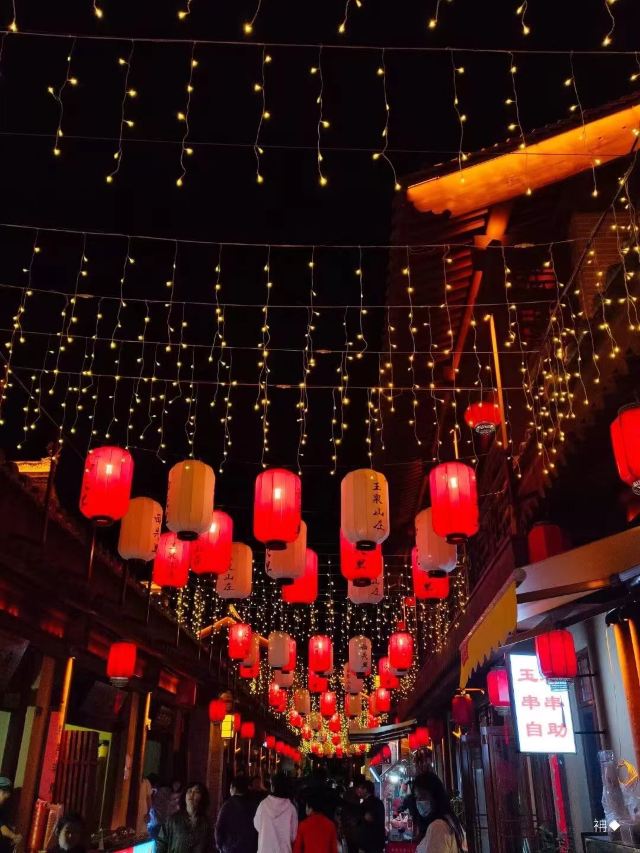 天水古城旅行图片 4