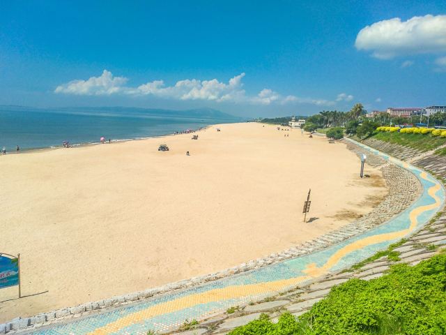 椰风寨沙滩旅行图片 2