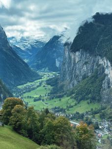 劳特布龙嫩村-劳特布龙嫩-横竖是二温小迪