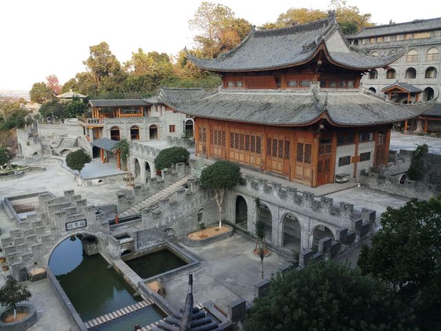 宋埠甘露寺旅行图片 6