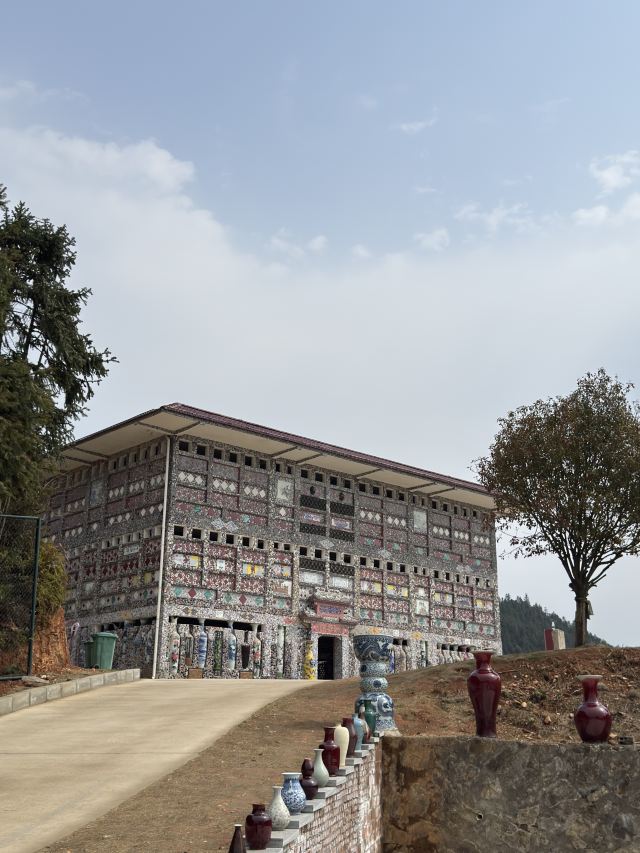 浮梁县新平村瓷宫旅行图片 4