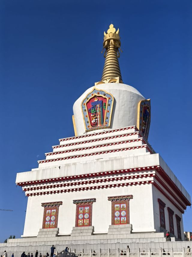 宝尔汗佛塔旅行图片 3