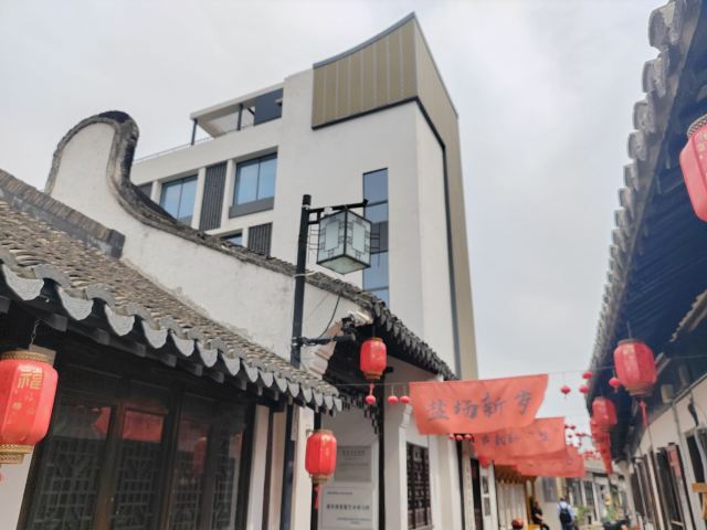 新场古镇旅行图片 4