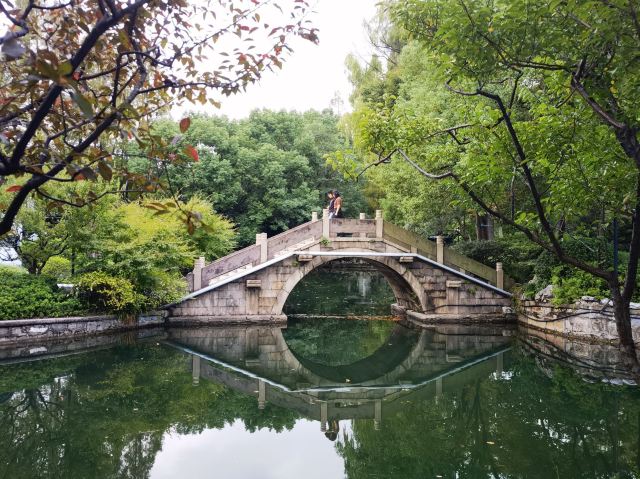 闸北公园旅行图片 15