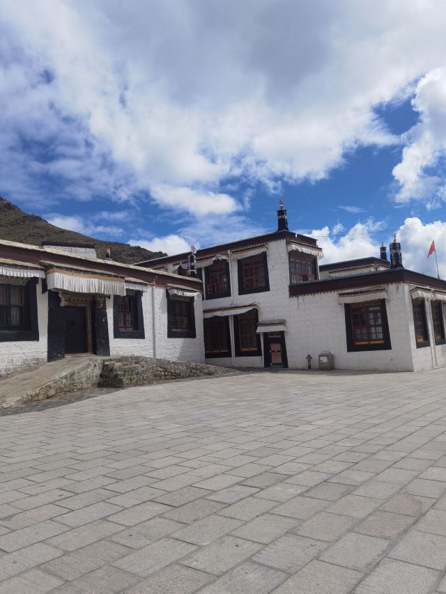 扎什伦布寺旅行图片 3