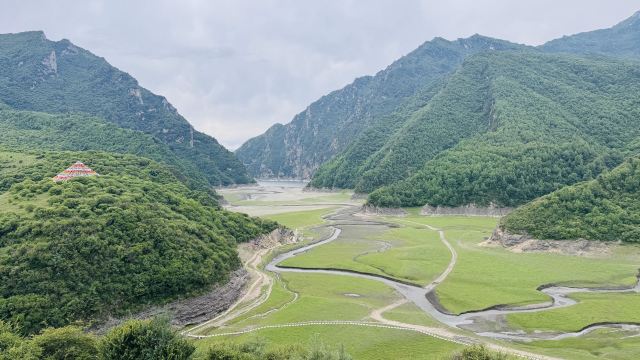 冶力关旅游区旅行图片 1