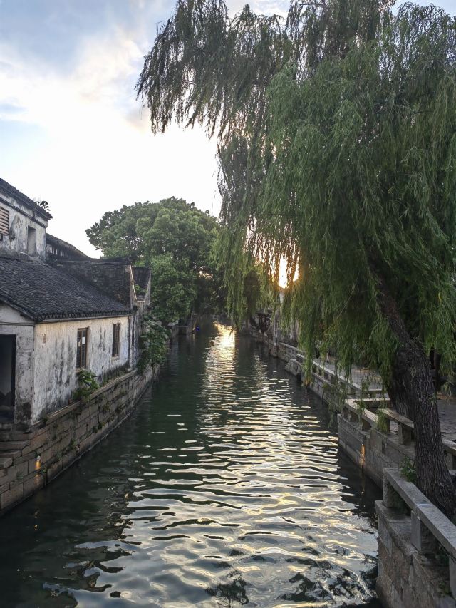 锦溪古镇旅行图片 1