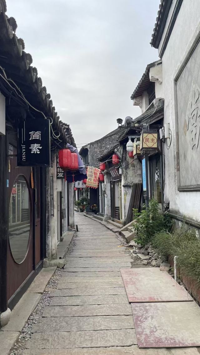 千灯古镇旅行图片 6